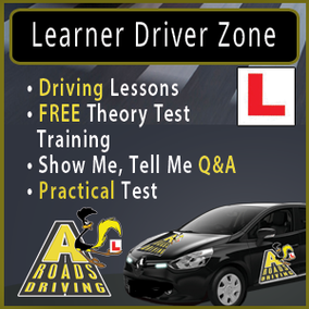 A Roads Driving School Lesson services